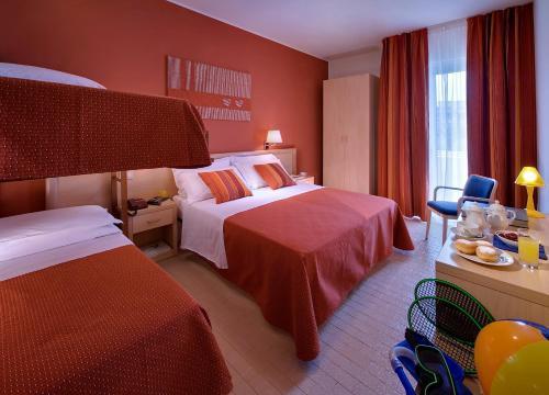 Hotel Renania 比比翁 外观 照片