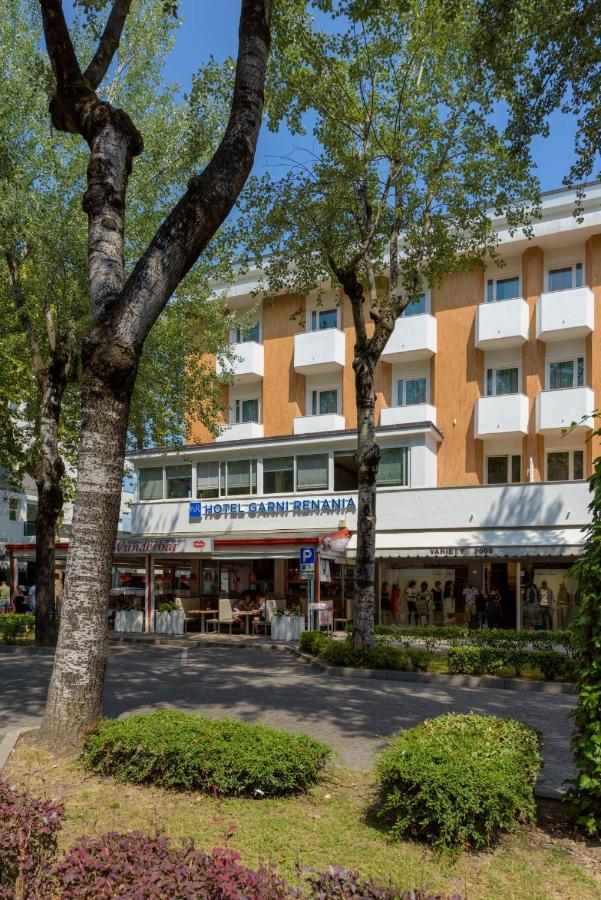 Hotel Renania 比比翁 外观 照片