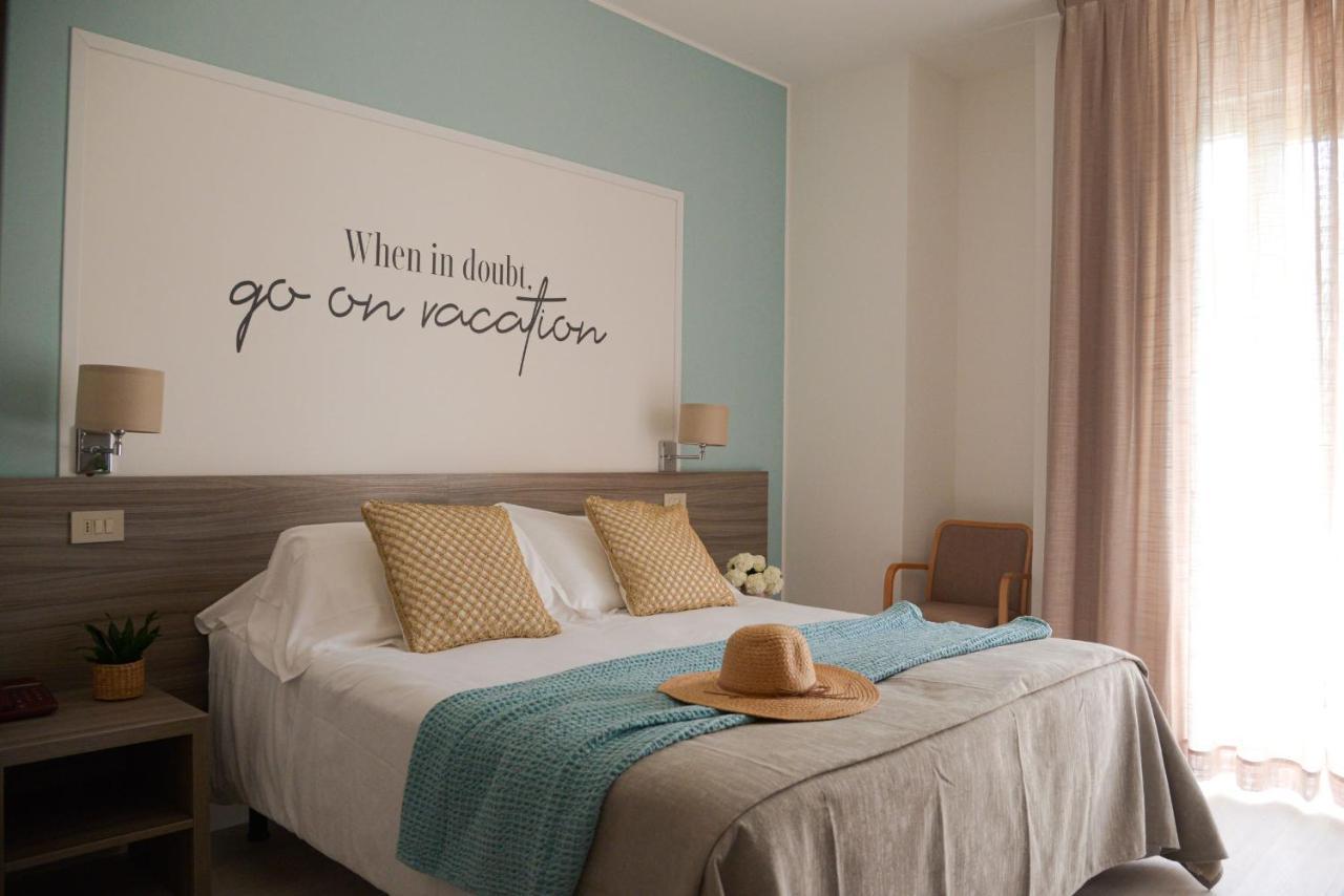 Hotel Renania 比比翁 外观 照片