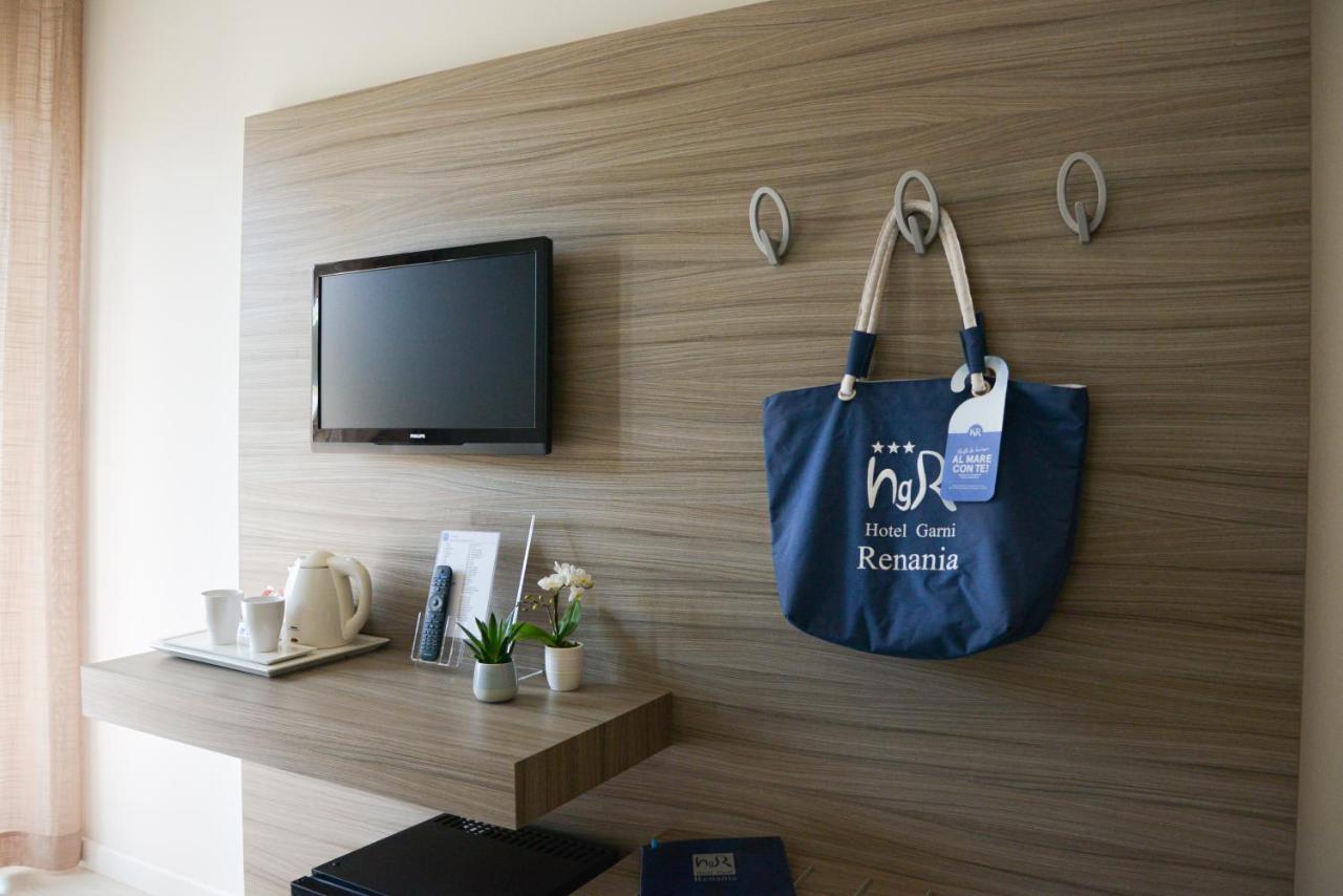 Hotel Renania 比比翁 外观 照片