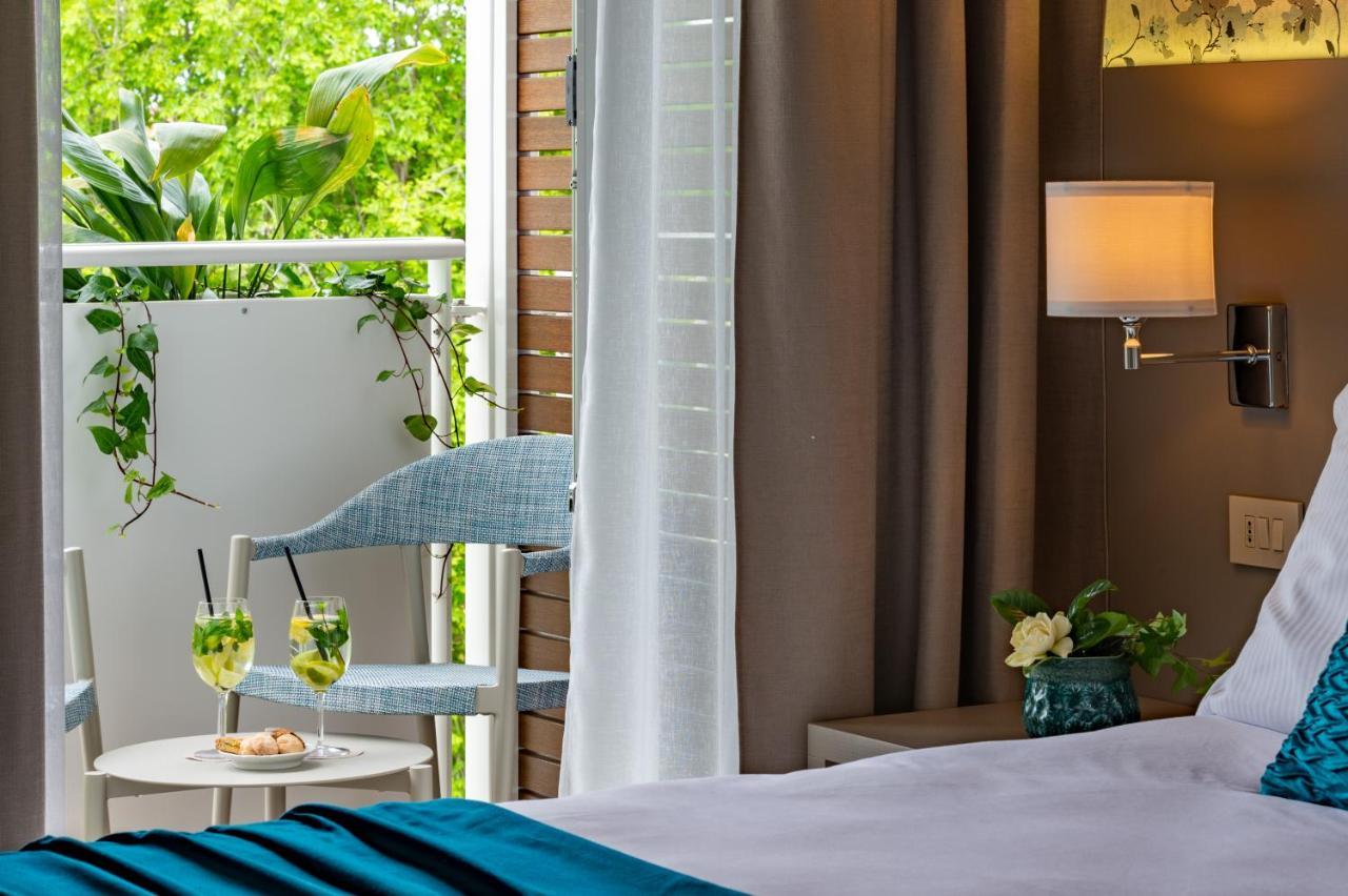 Hotel Renania 比比翁 外观 照片